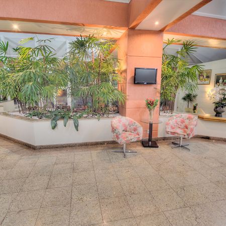 Hotel Golden Park Ribeirao Preto By Nacional Inn ภายนอก รูปภาพ