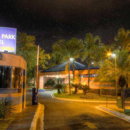 Hotel Golden Park Ribeirao Preto By Nacional Inn ภายนอก รูปภาพ