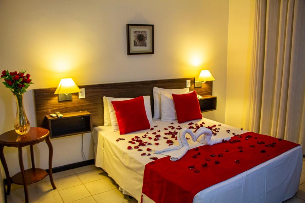 Hotel Golden Park Ribeirao Preto By Nacional Inn ภายนอก รูปภาพ