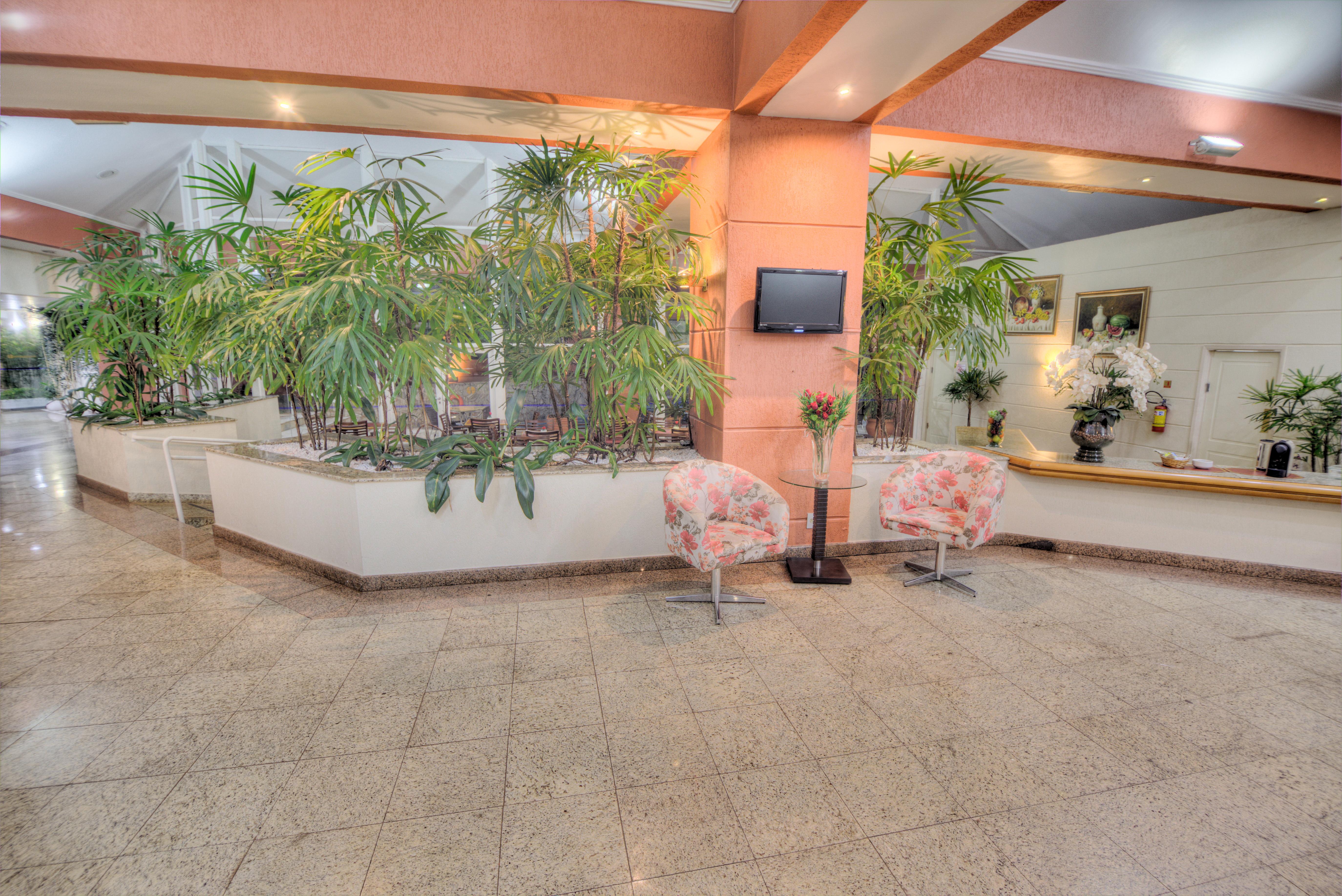 Hotel Golden Park Ribeirao Preto By Nacional Inn ภายนอก รูปภาพ