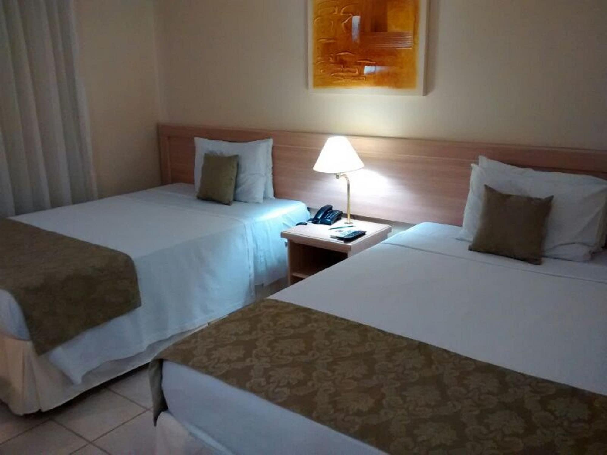 Hotel Golden Park Ribeirao Preto By Nacional Inn ภายนอก รูปภาพ