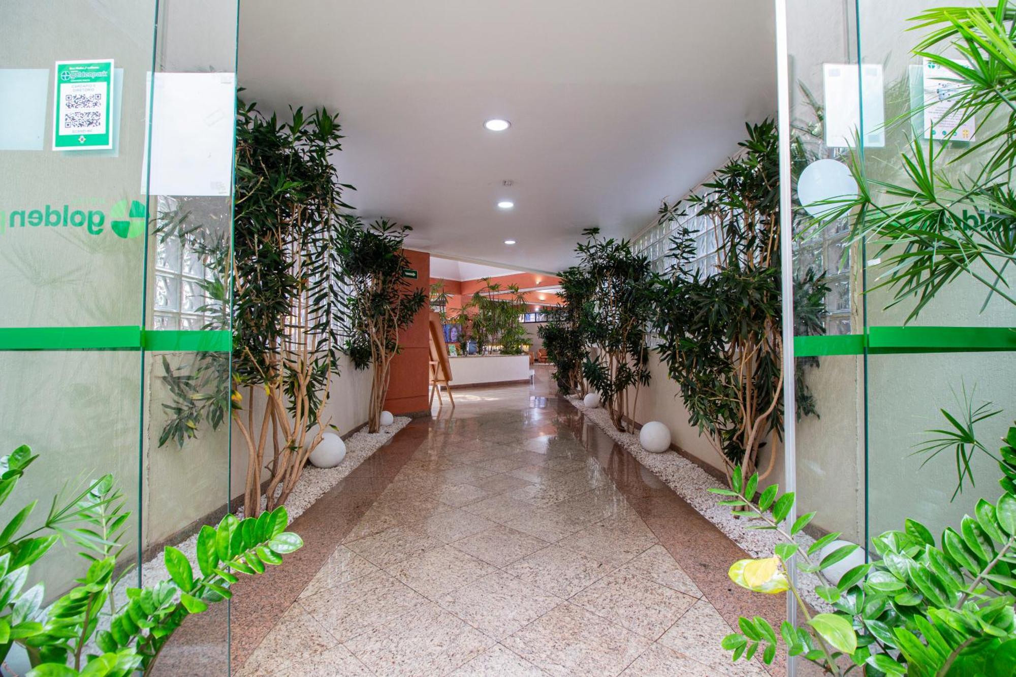 Hotel Golden Park Ribeirao Preto By Nacional Inn ภายนอก รูปภาพ