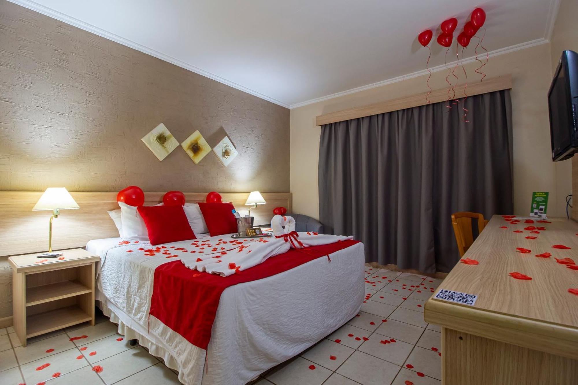 Hotel Golden Park Ribeirao Preto By Nacional Inn ภายนอก รูปภาพ