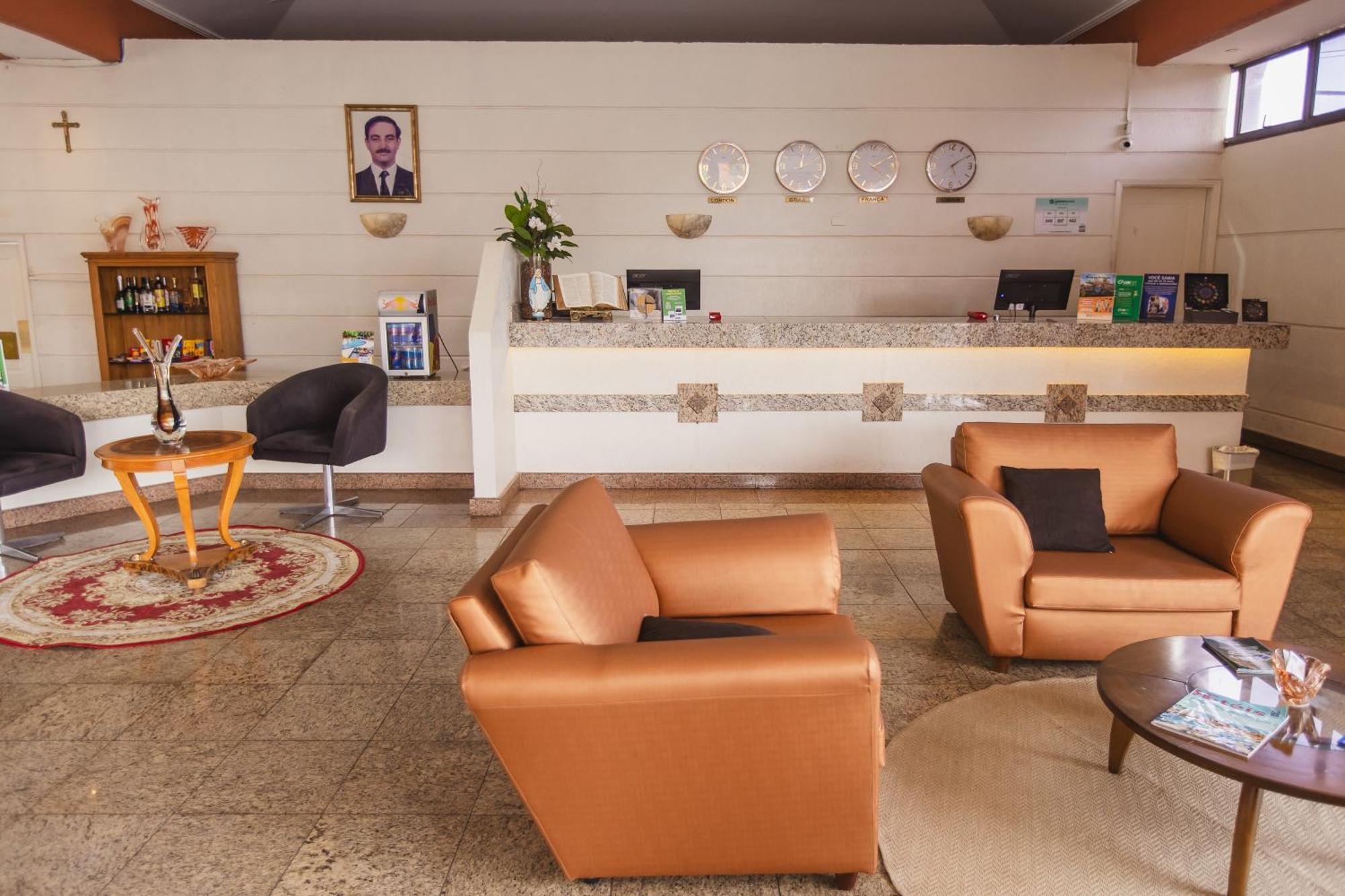 Hotel Golden Park Ribeirao Preto By Nacional Inn ภายนอก รูปภาพ